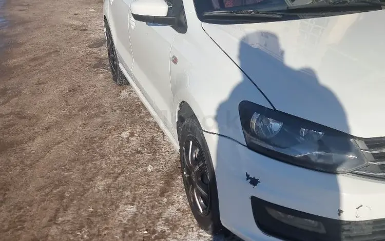 Volkswagen Polo 2015 годаfor3 550 000 тг. в Астана