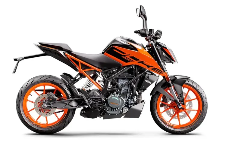 KTM  200 DUKE 2024 на заказ 2024 года за 2 600 000 тг. в Алматы