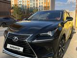 Lexus NX 200 2020 года за 16 000 000 тг. в Астана – фото 2