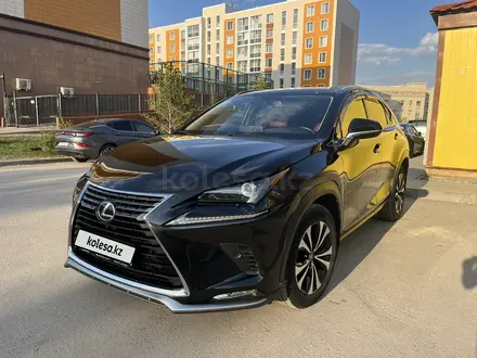 Lexus NX 200 2020 года за 20 000 000 тг. в Астана – фото 3