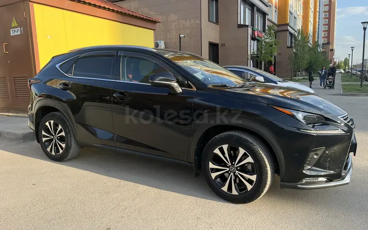 Lexus NX 200 2020 годаүшін20 000 000 тг. в Астана