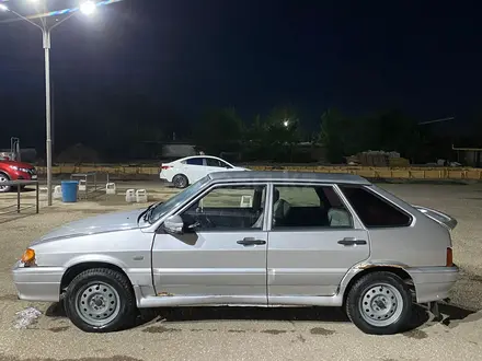 ВАЗ (Lada) 2114 2007 года за 560 000 тг. в Актобе – фото 4