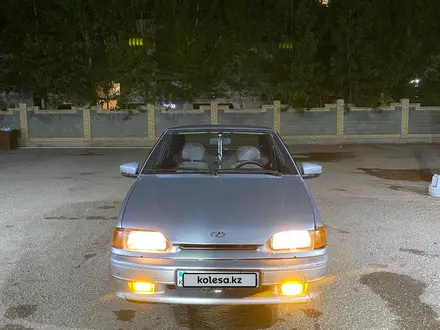 ВАЗ (Lada) 2114 2007 года за 560 000 тг. в Актобе – фото 6