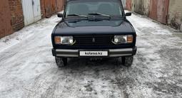 ВАЗ (Lada) 2107 1989 годаfor1 600 000 тг. в Усть-Каменогорск