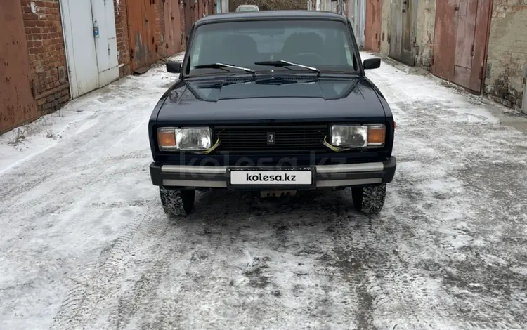 ВАЗ (Lada) 2107 1989 годаfor1 600 000 тг. в Усть-Каменогорск