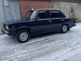 ВАЗ (Lada) 2107 1989 года за 1 600 000 тг. в Усть-Каменогорск – фото 5