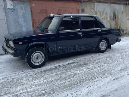 ВАЗ (Lada) 2107 1989 года за 1 600 000 тг. в Усть-Каменогорск – фото 5