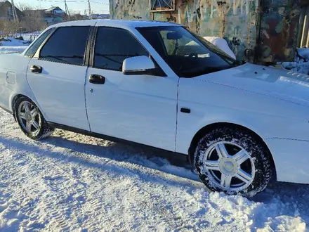 ВАЗ (Lada) Priora 2170 2013 года за 2 250 000 тг. в Усть-Каменогорск – фото 16