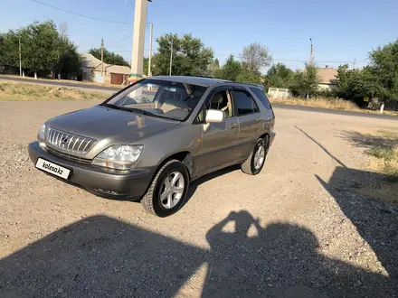 Lexus RX 300 2002 года за 6 100 000 тг. в Шымкент – фото 14