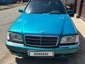 Mercedes-Benz C 180 1995 годаүшін2 000 000 тг. в Атырау – фото 19