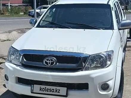 Toyota Hilux 2010 года за 8 000 000 тг. в Алматы – фото 3
