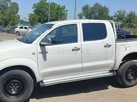 Toyota Hilux 2010 года за 8 000 000 тг. в Алматы – фото 4