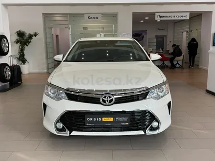 Toyota Camry 2016 года за 10 590 000 тг. в Актау – фото 6