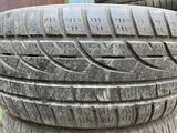 215/55/16 бу Hankook один за 7 000 тг. в Алматы