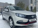 ВАЗ (Lada) Granta 2190 2021 года за 4 500 000 тг. в Семей – фото 3