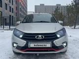 ВАЗ (Lada) Granta 2190 2021 года за 4 500 000 тг. в Семей – фото 2