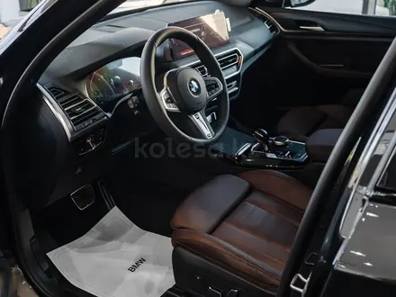 BMW X3 XDrive 20i 2024 года за 37 001 669 тг. в Астана – фото 15