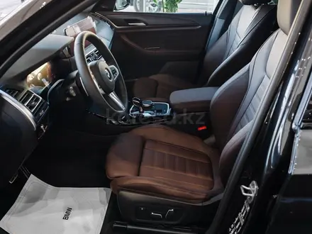 BMW X3 XDrive 20i 2024 года за 37 001 669 тг. в Астана – фото 19