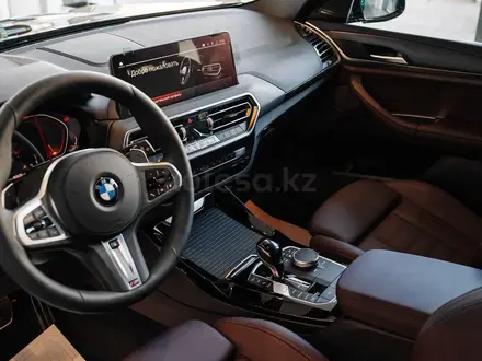 BMW X3 XDrive 20i 2024 года за 37 001 669 тг. в Астана – фото 7