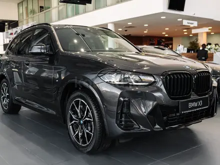 BMW X3 XDrive 20i 2024 года за 37 001 669 тг. в Астана – фото 4