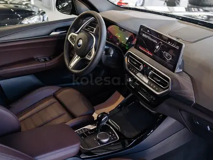 BMW X3 XDrive 20i 2024 года за 37 001 669 тг. в Астана – фото 14