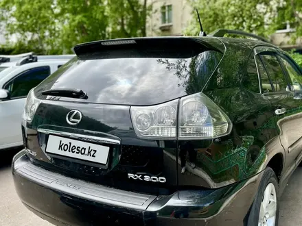 Lexus RX 300 2004 года за 9 000 000 тг. в Астана