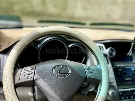 Lexus RX 300 2004 года за 9 000 000 тг. в Астана – фото 9