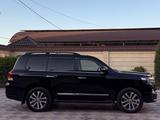 Toyota Land Cruiser 2016 годаүшін33 500 000 тг. в Тараз – фото 3