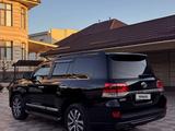 Toyota Land Cruiser 2016 годаүшін33 500 000 тг. в Тараз – фото 4