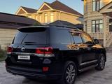 Toyota Land Cruiser 2016 годаүшін33 500 000 тг. в Тараз – фото 5
