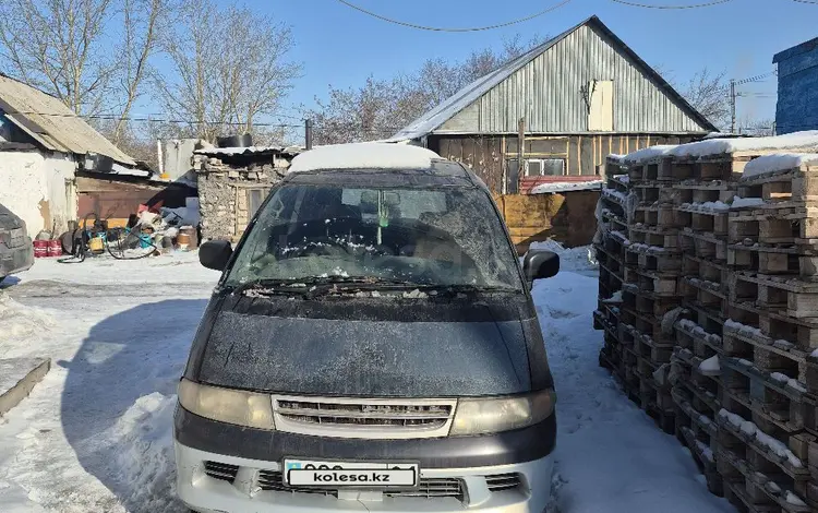 Toyota Previa 1996 года за 2 000 000 тг. в Астана