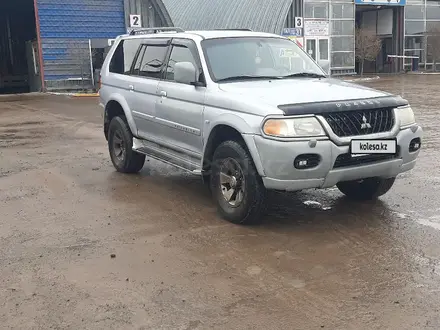 Mitsubishi Montero Sport 2006 года за 5 300 000 тг. в Астана – фото 5