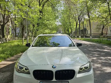 BMW 528 2011 года за 9 000 000 тг. в Шымкент – фото 10