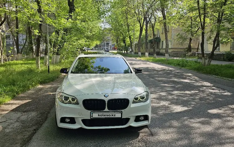 BMW 528 2011 года за 9 000 000 тг. в Шымкент