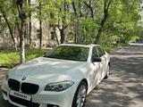 BMW 528 2011 годаүшін9 000 000 тг. в Шымкент – фото 3