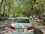BMW 528 2011 годаүшін9 000 000 тг. в Шымкент – фото 5
