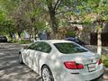 BMW 528 2011 года за 9 000 000 тг. в Шымкент – фото 6