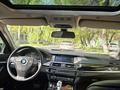BMW 528 2011 года за 9 000 000 тг. в Шымкент – фото 9