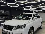 Lexus RX 350 2012 года за 12 290 000 тг. в Астана