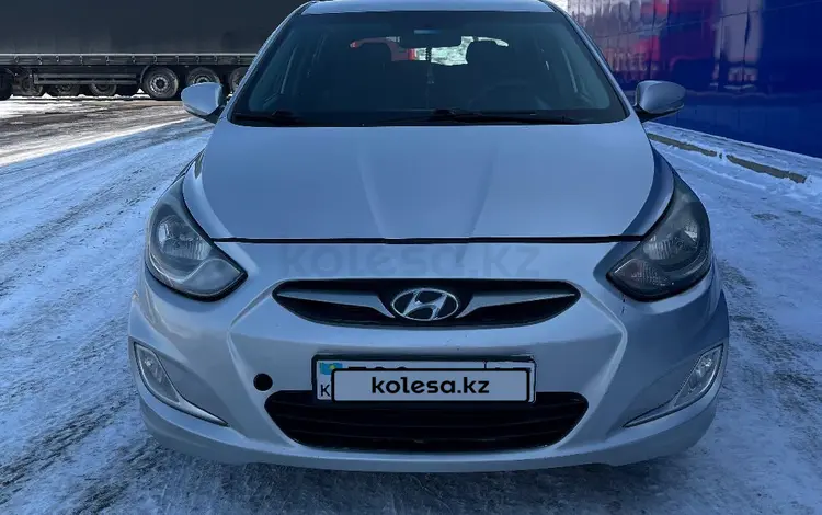 Hyundai Accent 2013 года за 4 500 000 тг. в Алматы