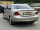 Toyota Camry 2006 года за 5 700 000 тг. в Костанай – фото 2