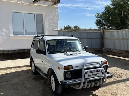 ВАЗ (Lada) Lada 2121 2015 года за 2 100 000 тг. в Сай-Отес