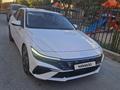 Hyundai Elantra 2024 года за 10 000 000 тг. в Кызылорда