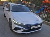 Hyundai Elantra 2024 годаүшін10 000 000 тг. в Кызылорда