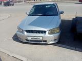 Hyundai Accent 2003 года за 1 550 000 тг. в Астана – фото 2