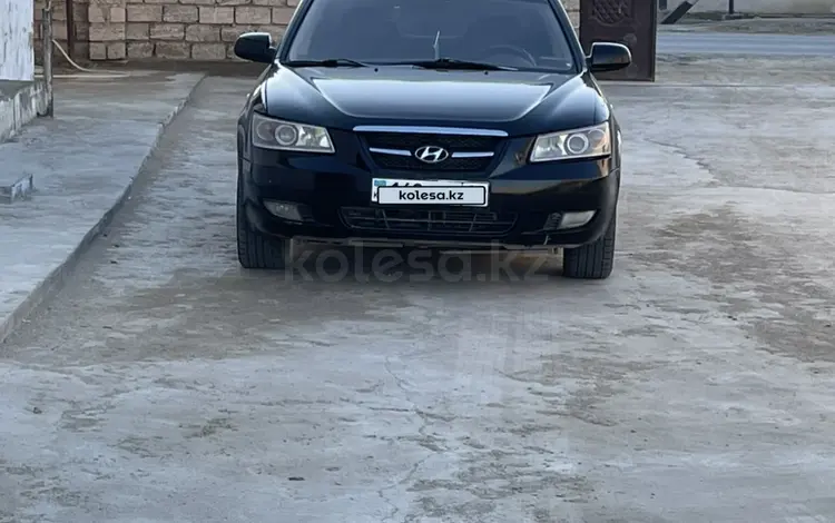 Hyundai Sonata 2007 года за 3 900 000 тг. в Актау