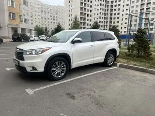 Toyota Highlander, 2014