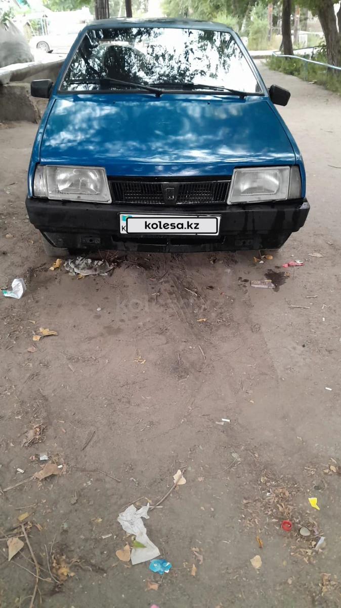 ВАЗ (Lada) 21099 1998 г.