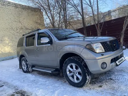 Nissan Pathfinder 2008 года за 6 500 000 тг. в Костанай – фото 4