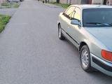 Audi 100 1991 года за 1 500 000 тг. в Туркестан – фото 4